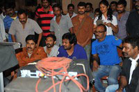 CGTR Movie Working Stills